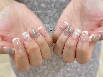 ルレーブ(LE REVE)/持ち込みデザイン10本