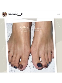 ハチドビューティ(8Do Beauty)/持ち込みデザイン親指のみ放題