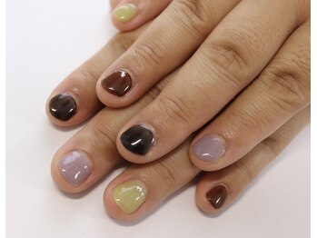 プロジェック/ワンカラー　カラフル