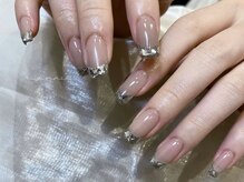 リグネイル 草加(rig nail)/ガラスフレンチ