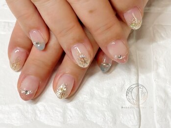 ニケ/パステルフレンチ