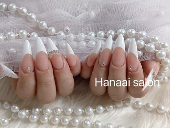 ハナアイ サロン 新大久保店(hanaai salon)/スカルプオーダー