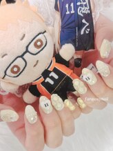 ファラウェイネイル(Faraway nail)/推しネイル☆