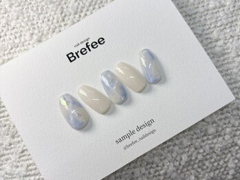 ブレフィー 毛馬店(Brefee)/サンプルデザイン
