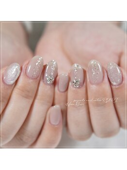 瑠璃(RURI)/シンプルデザイン047番