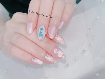 アンアンビューティーサロン(AnAn Beauty Salon)/ワンカラー
