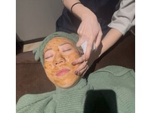 ハーブピーリングもオープン特価です◎