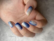 アンネ 綾瀬店(ANNE)/ニュアンスネイル