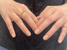 フィロンネイル 浦安店(filonnail)/ワンカラー