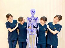 レイプラス イオン卸町店(RAY PLUS)の雰囲気（知識と技術を兼ね備えた骨格アドバイザーが皆さんをサポート♪）