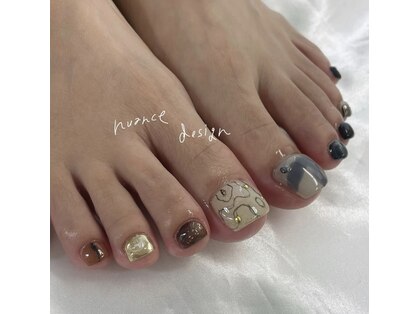 ドットネイル(dot.nail)の写真