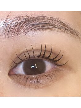 スピラ 上通店(Spira)/まつ毛パーマ