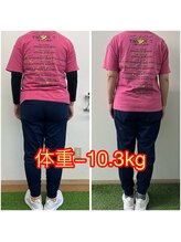 テンフィットネス(TEN-fitness)/結果紹介