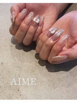 アイム(AIME)/6本design