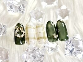 定額クリスマスデザインコース☆