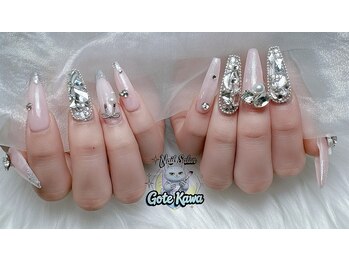 ゴテかわ(GOTE KAWA)/