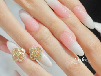 ベイビーブーマーネイル