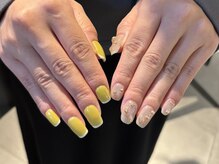 ザ コースト バイ ネオリーブ(The coast by neolive)/ニュアンスネイル　担当：片倉