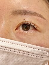 アイラッシュサロン ブラン イオンモール天童店(Blanc)/まつげパーマ+美眉スタイリング