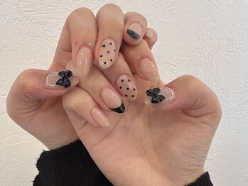 アンネ 表参道(ANNE)/【Hand】ワンホン・ガーリー定額