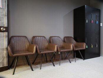 ビスタ(Vista)/待合室