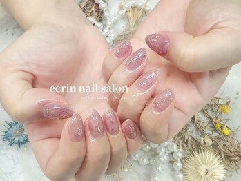 エクラン 錦糸町(ecrin)/#ワンホンデザイン#韓国風ネイル
