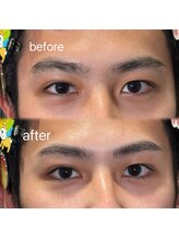 アンジュ(A’NGE)/アイブロウスタイリング