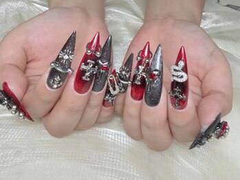 ティーアンドケー ネイル(T&K nail)/