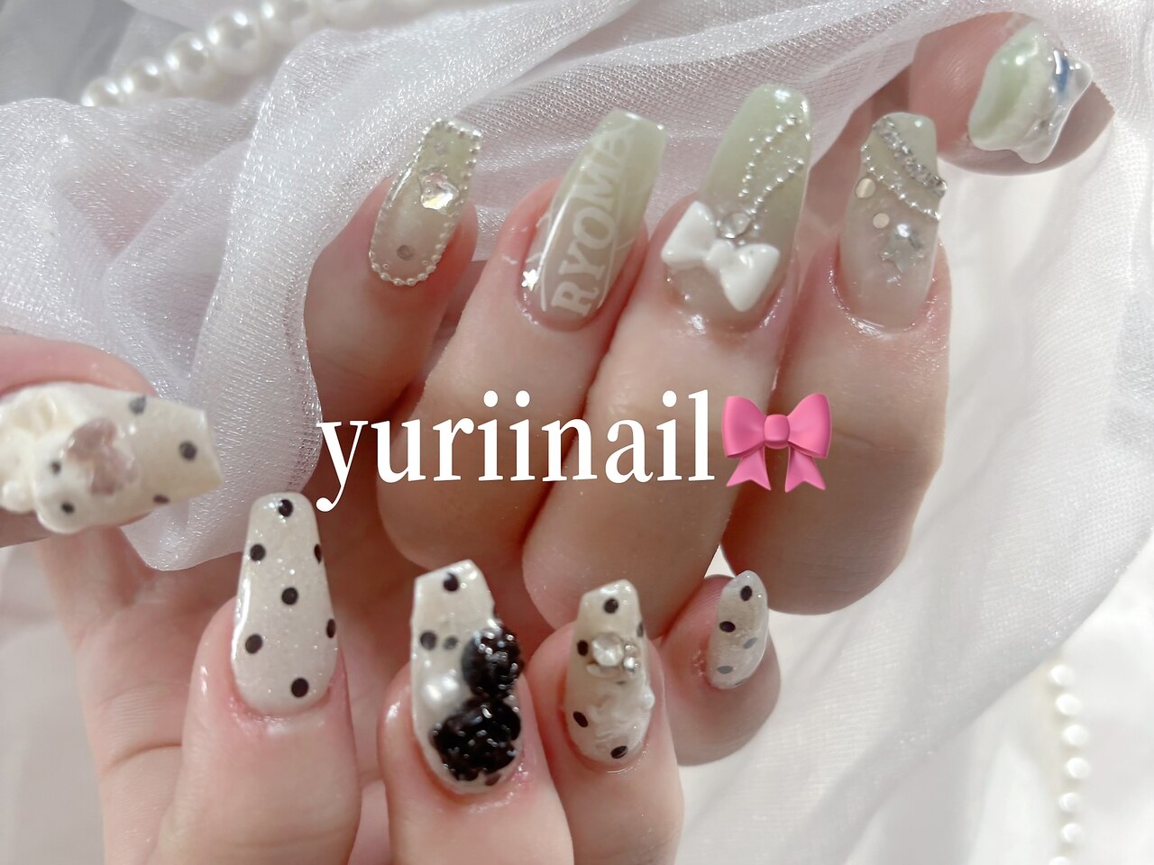 ユリネイル(YuRii Nail)｜ホットペッパービューティー
