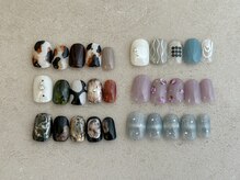 イコ 下北沢(ico)の雰囲気（シンプルだけどお洒落なデザインが豊富[下北沢/ニュアンス/定額]）