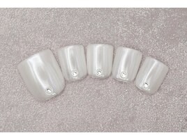 7000円　フットネイル