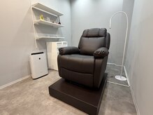 ナンバー(number+)の雰囲気（完全個室でリラックスしながら、施術を受けれます◎）