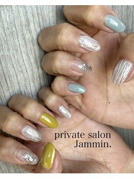 ジャミン(Jammin)/