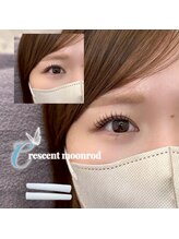 まつ毛エクステ専門店 ラッシュ 五日市駅前店(LASH by Syukuran)/クレセントムーンロッド