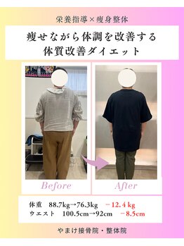 やまけ整体院/