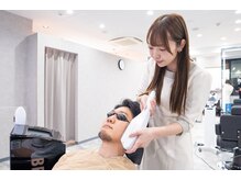 ミダシー 川崎店/リラックスしながら美容ケア