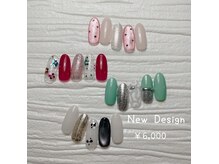 ポポラート(popolato)の雰囲気(【ハンド8/1~新デザイン】パラジェル!定額ネイル¥6,000)