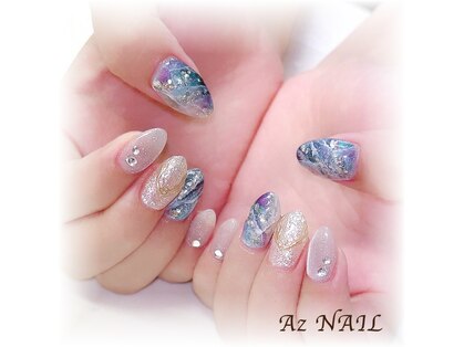 アズ ネイル(Az NAIL)の写真
