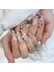 ネオミーネイル(NeoMe nail)の写真/【オフ無料】付け替えのオフ代無料で理想のネイルを！！他店オフも当店オフも無料が嬉しい◎