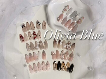 オリビアブルー(Olivia Blue)の写真