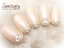 アイラッシュTokyo銀座サンクチュアリ/ブライダルネイル