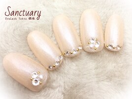 ブライダルネイル