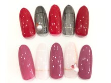 ネイルサロンワイスリー (y3)/12月デザインです