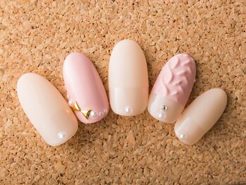 コラソンネイル(corazon nail)/選べるデザインコース★￥6900