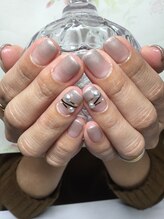 レインボートライブドゥネイル(rainbow tribe deux NAIL)/