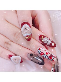 ネイルサロン パピリオ(Nail Salon papilio)/