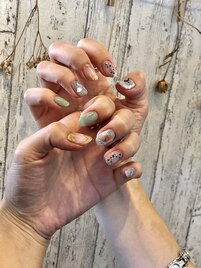 ニュアンスネイル