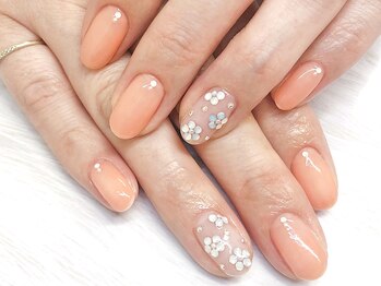 ライトウェーブ 長野駅前店/選べる定額アートコース♪