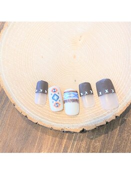 アロハナ(Alohana)/定額デザイン￥9000（初￥7200）