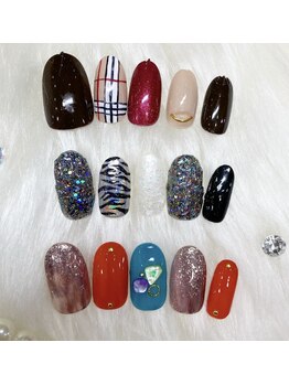 シャンディー(Shandy)/冬シンプルデザイン